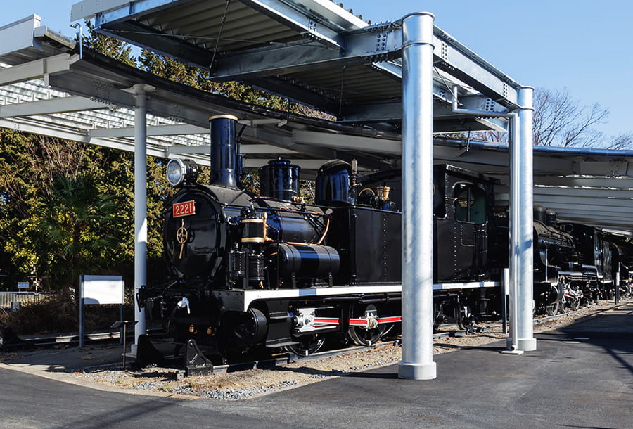 青梅鉄道公園記念館ほか新築工事のサムネイル画像です