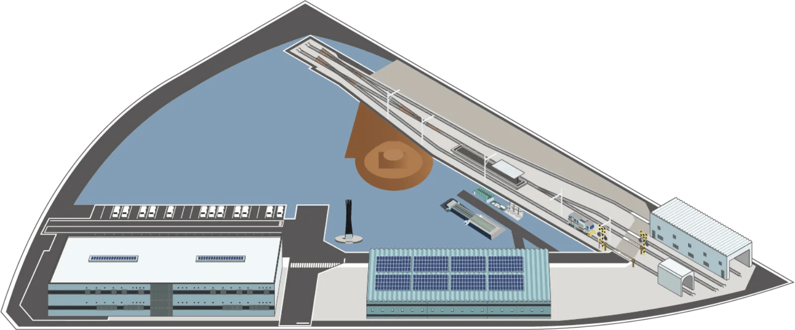設備の画像です