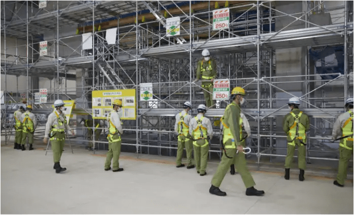 実習棟の画像です