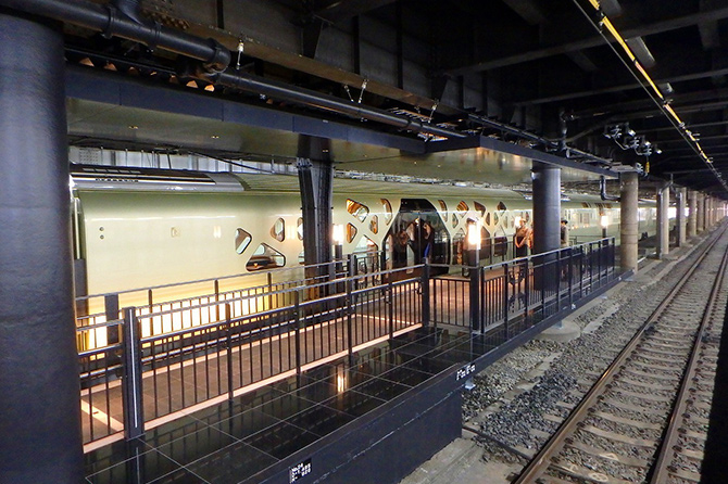 駅改良