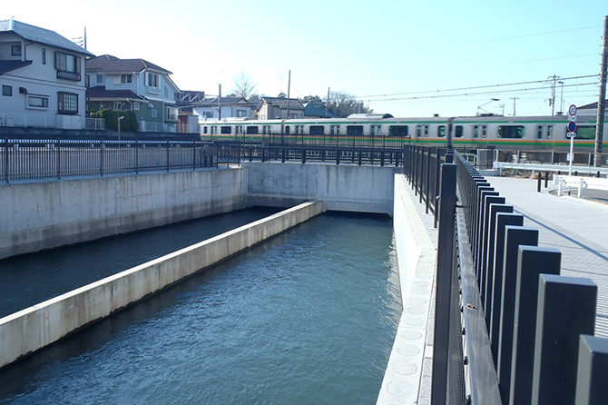 河川