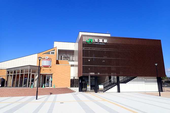 （JR常磐線）双葉駅橋上化新築工事