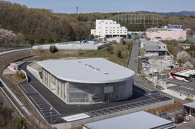 ヤマデンNSJ新築工事
