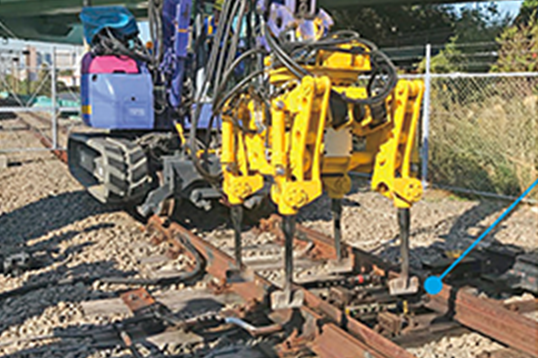 オールマイティタイタンパーアタッチメント