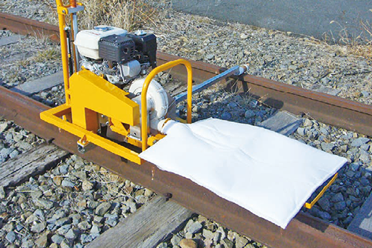 小型機械器具の開発