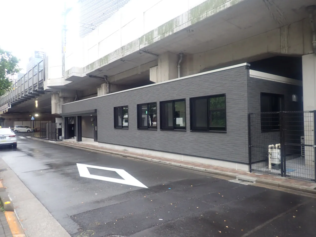 東京信号メンテナンスセンター事務棟新築その他工事のサムネイル画像です