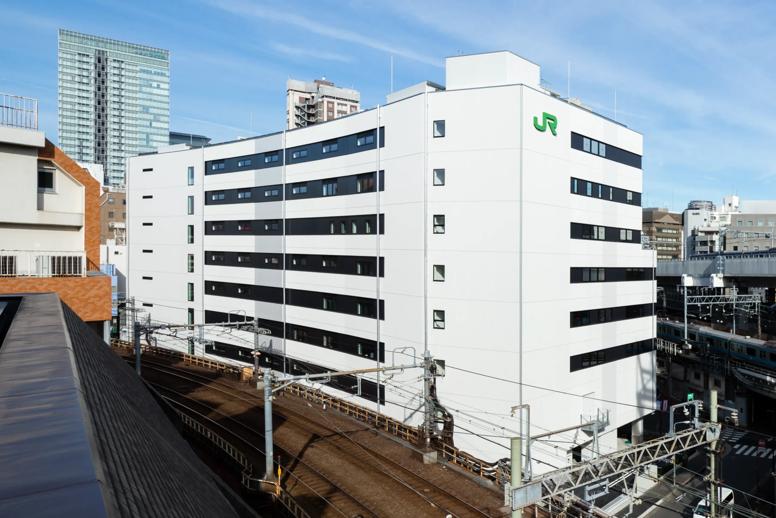 神田現業事務所新築工事のサムネイル画像です
